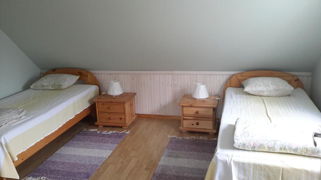 Kaare Guesthouse Viljandi  Esterno foto