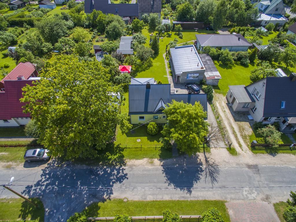 Kaare Guesthouse Viljandi  Esterno foto