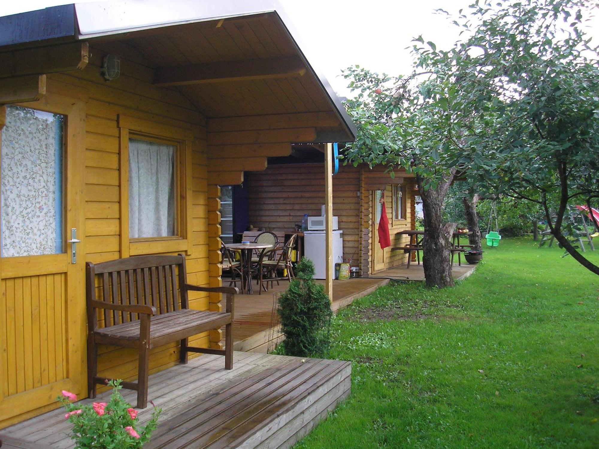 Kaare Guesthouse Viljandi  Esterno foto