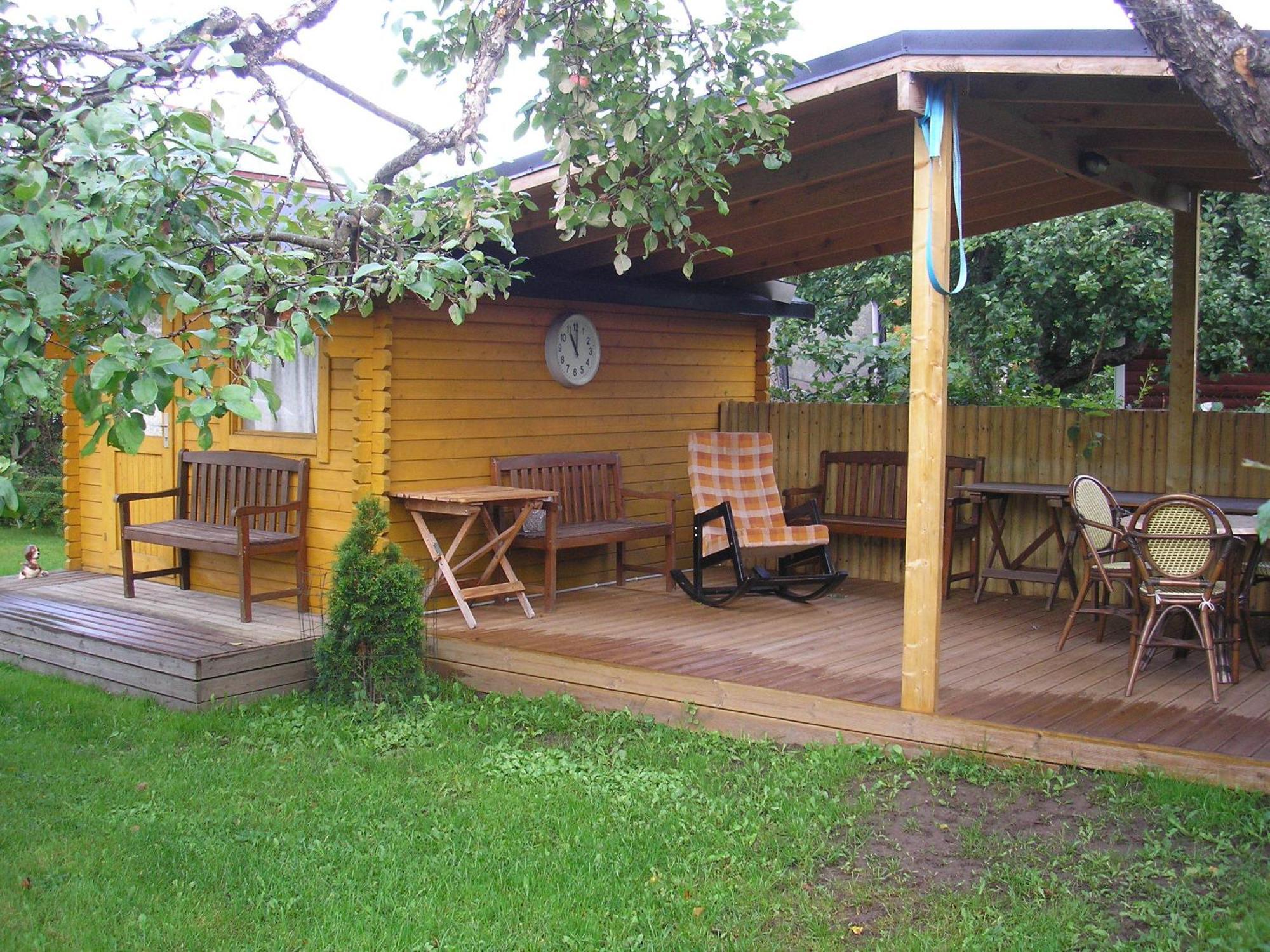Kaare Guesthouse Viljandi  Esterno foto