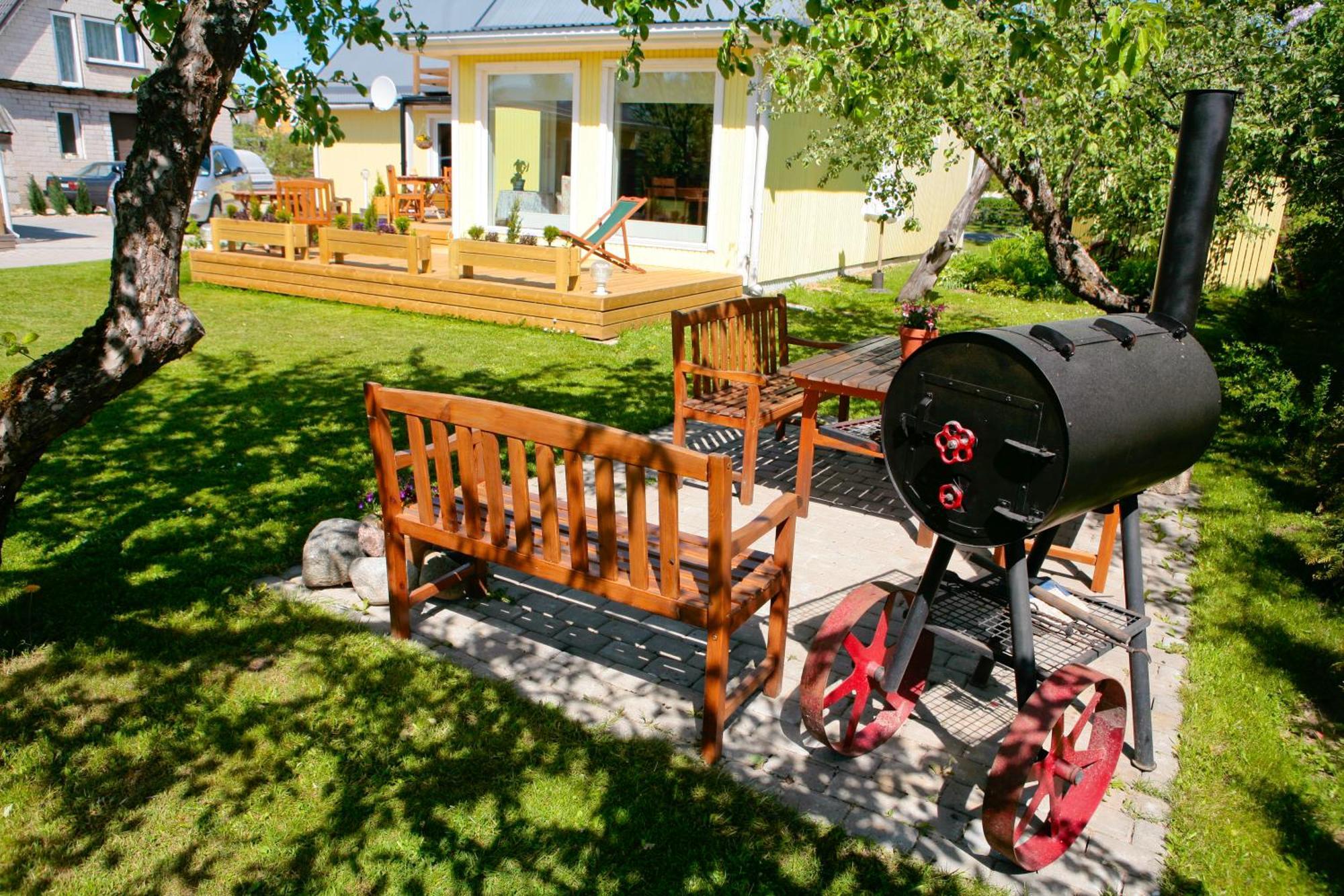 Kaare Guesthouse Viljandi  Esterno foto