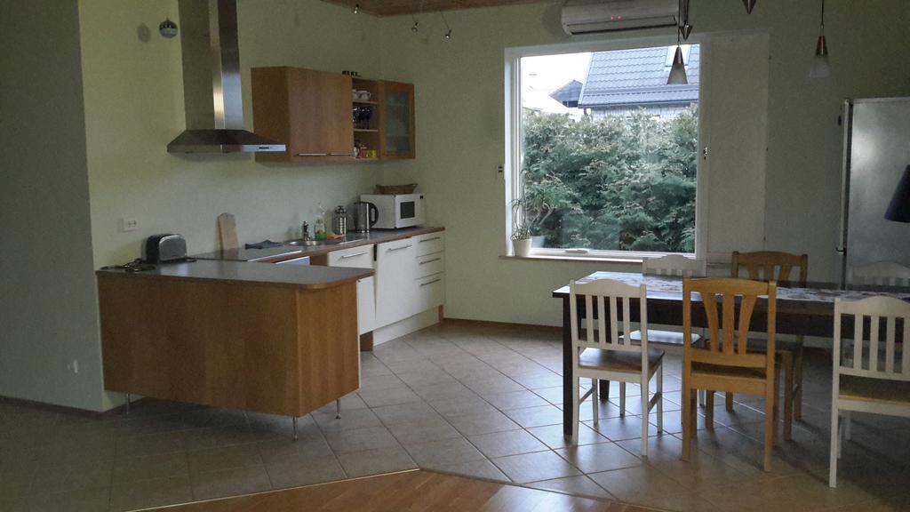Kaare Guesthouse Viljandi  Esterno foto